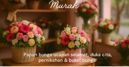 Toko Bunga Taringgul Tengah